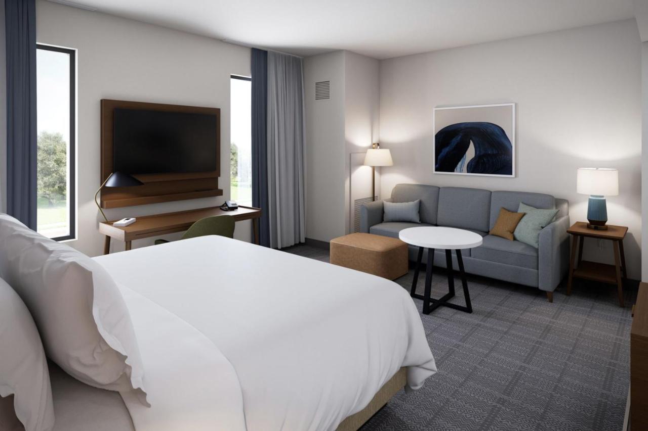 Staybridge Suites - Dawson Creek By Ihg 외부 사진
