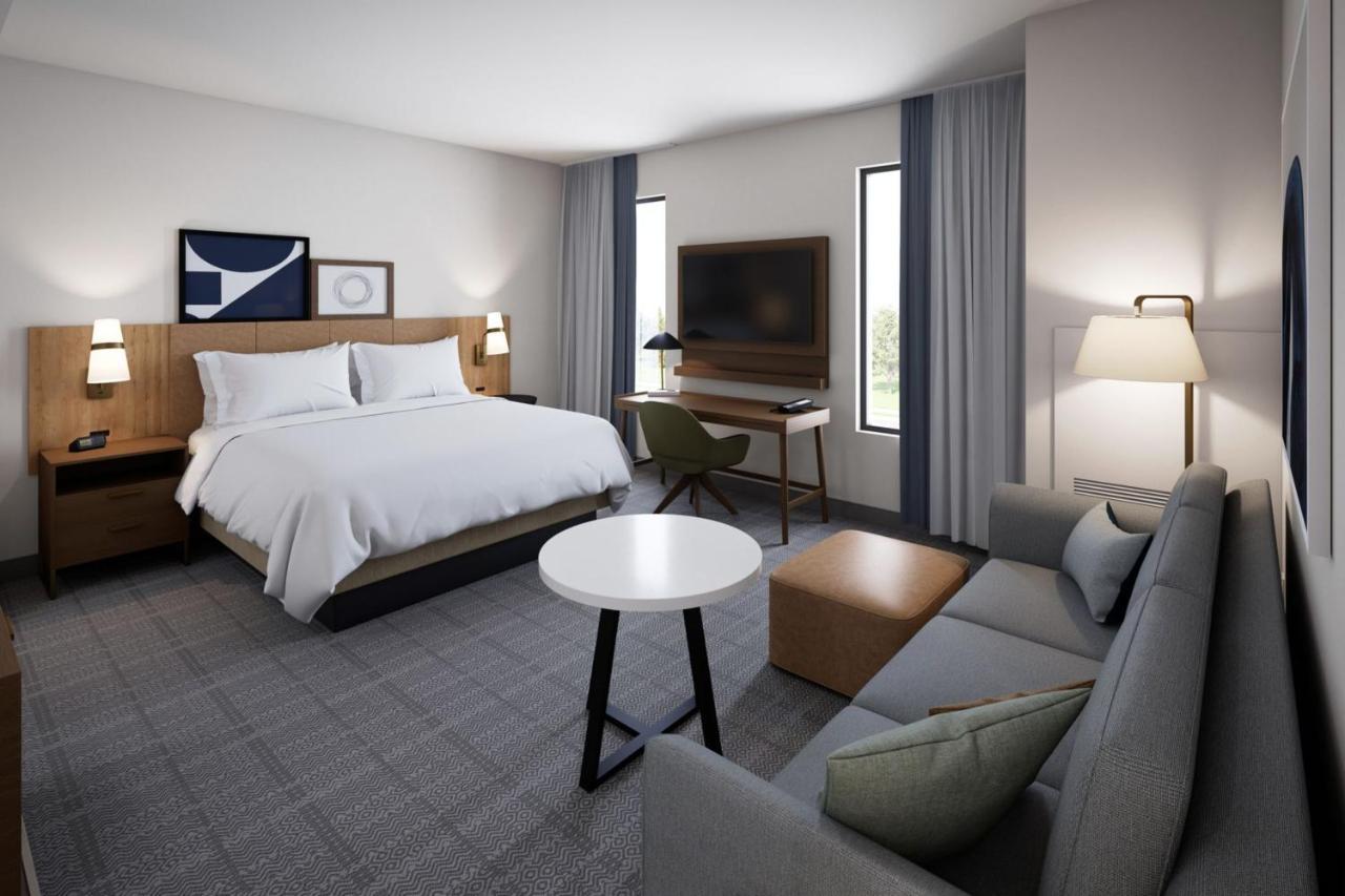 Staybridge Suites - Dawson Creek By Ihg 외부 사진