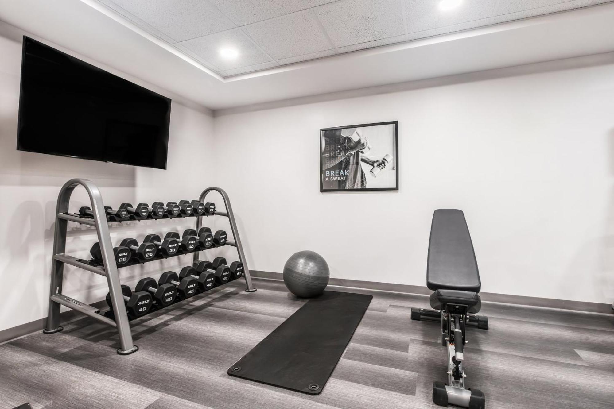 Staybridge Suites - Dawson Creek By Ihg 외부 사진