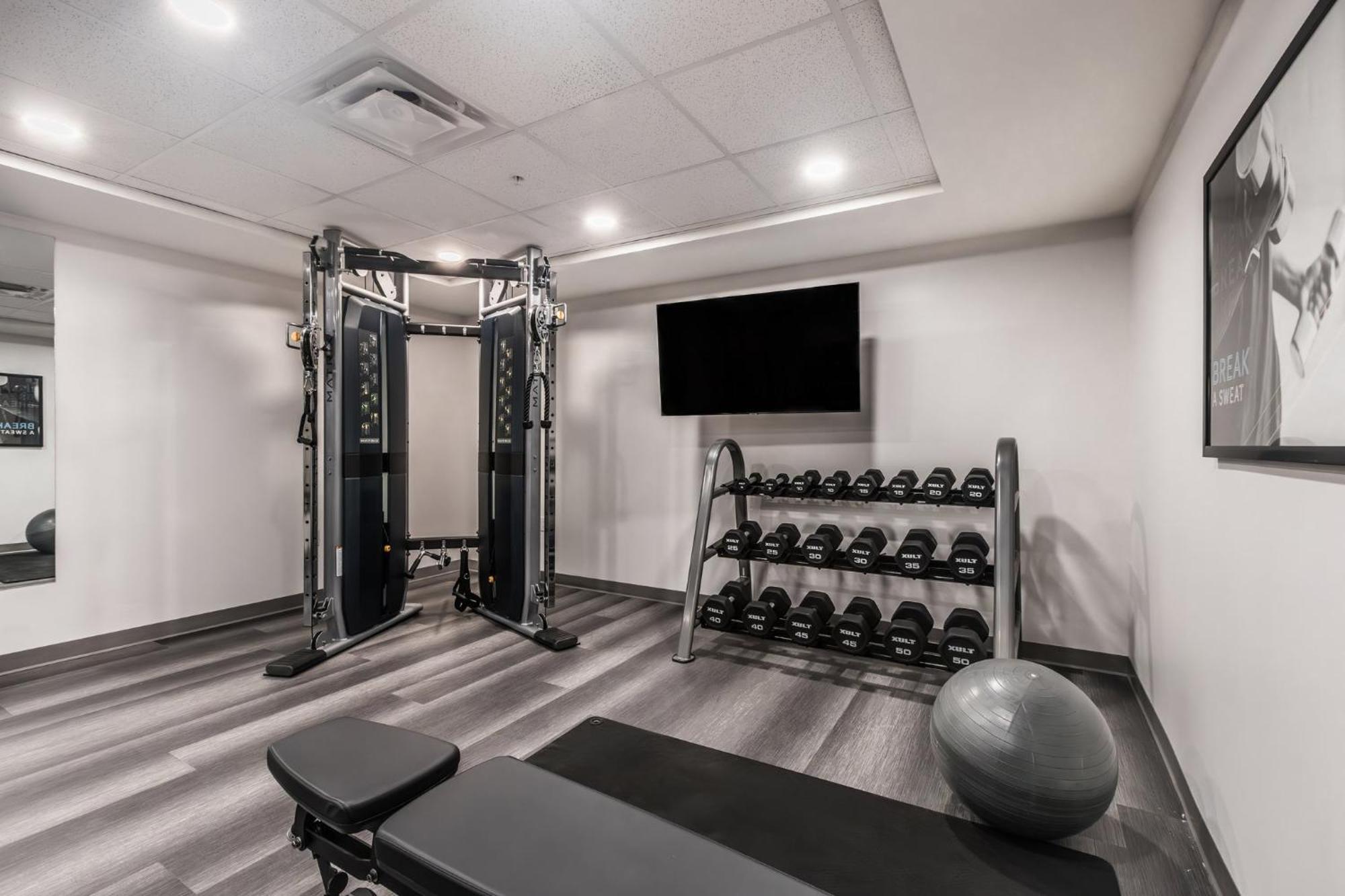 Staybridge Suites - Dawson Creek By Ihg 외부 사진