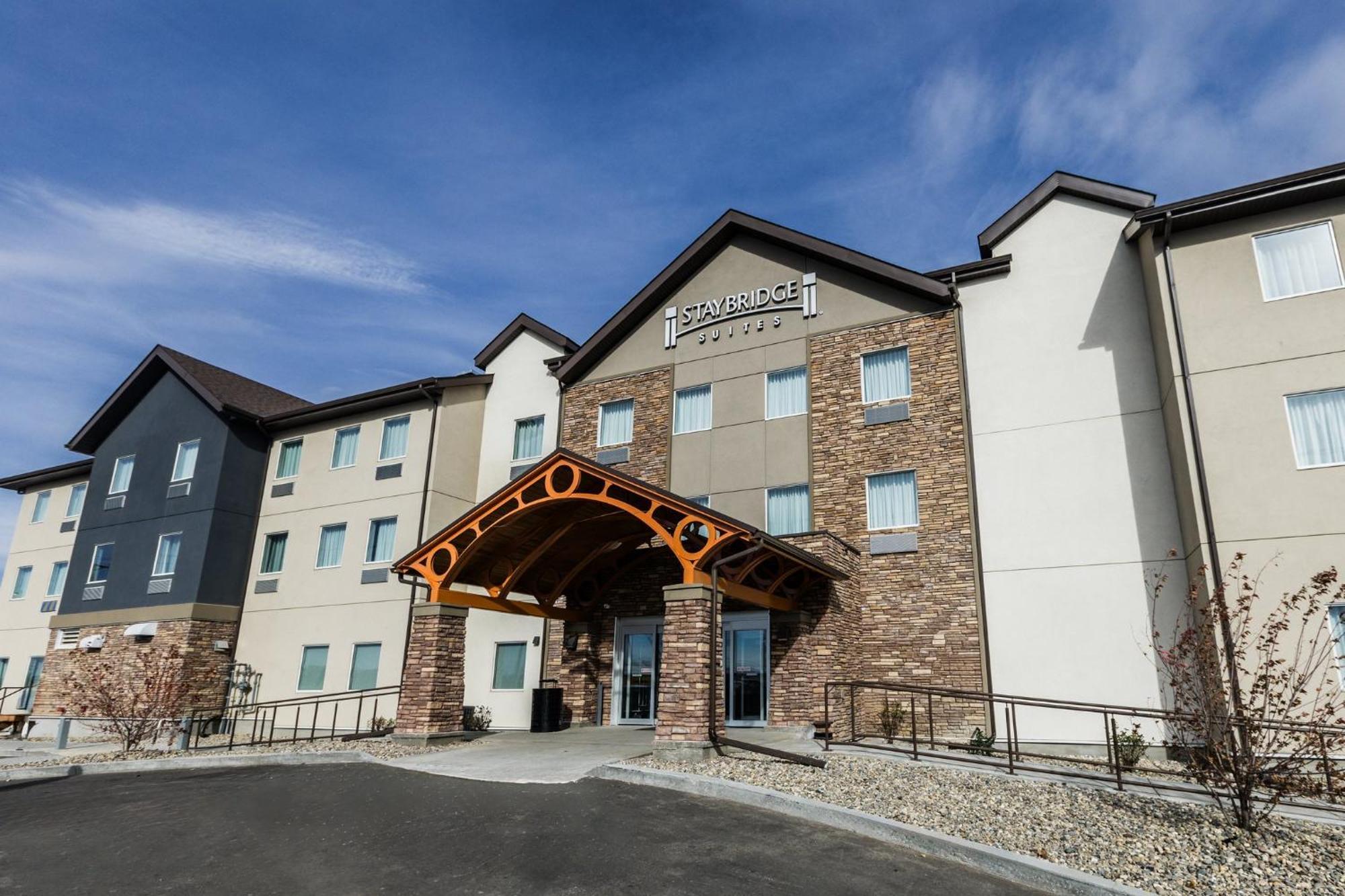 Staybridge Suites - Dawson Creek By Ihg 외부 사진