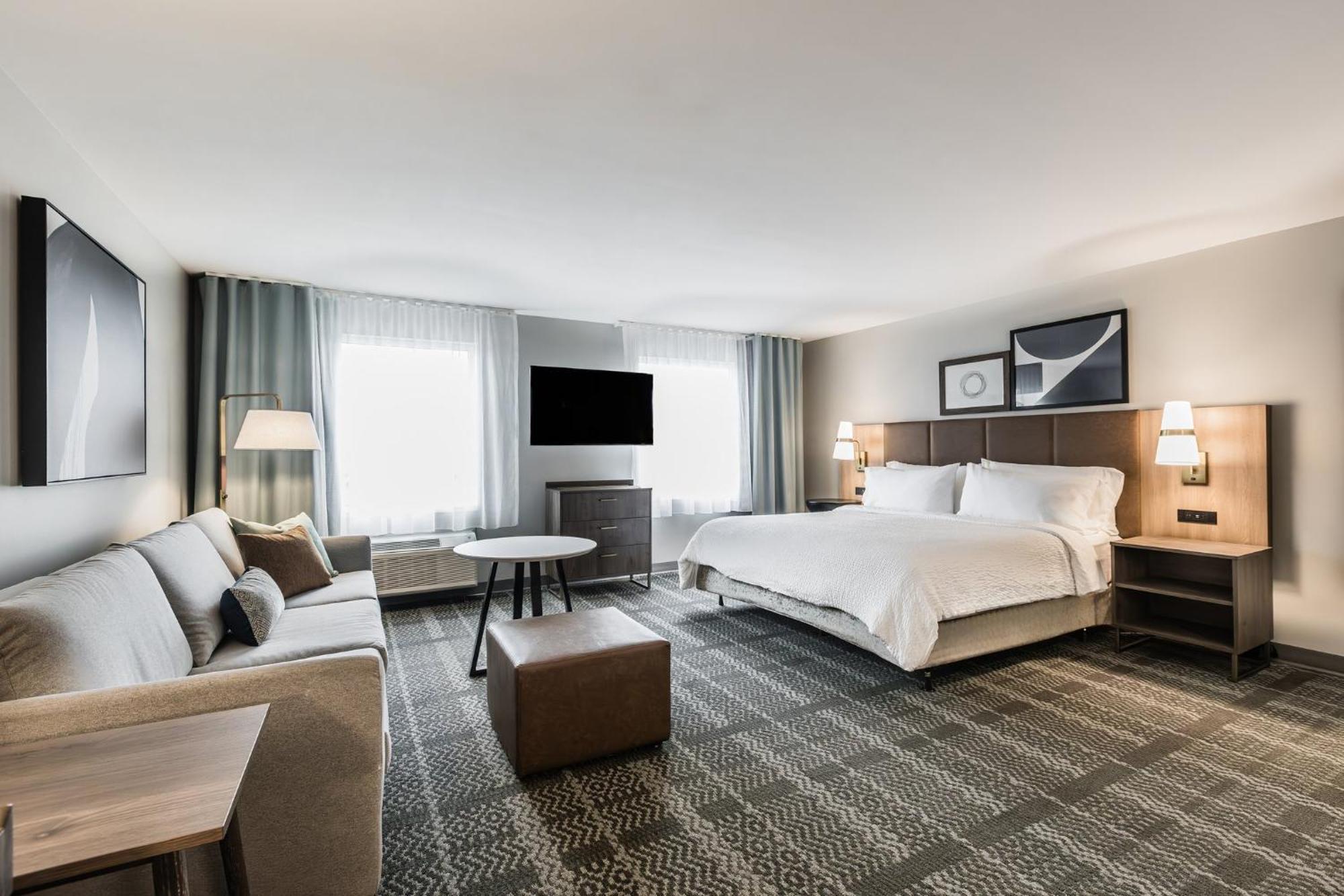 Staybridge Suites - Dawson Creek By Ihg 외부 사진