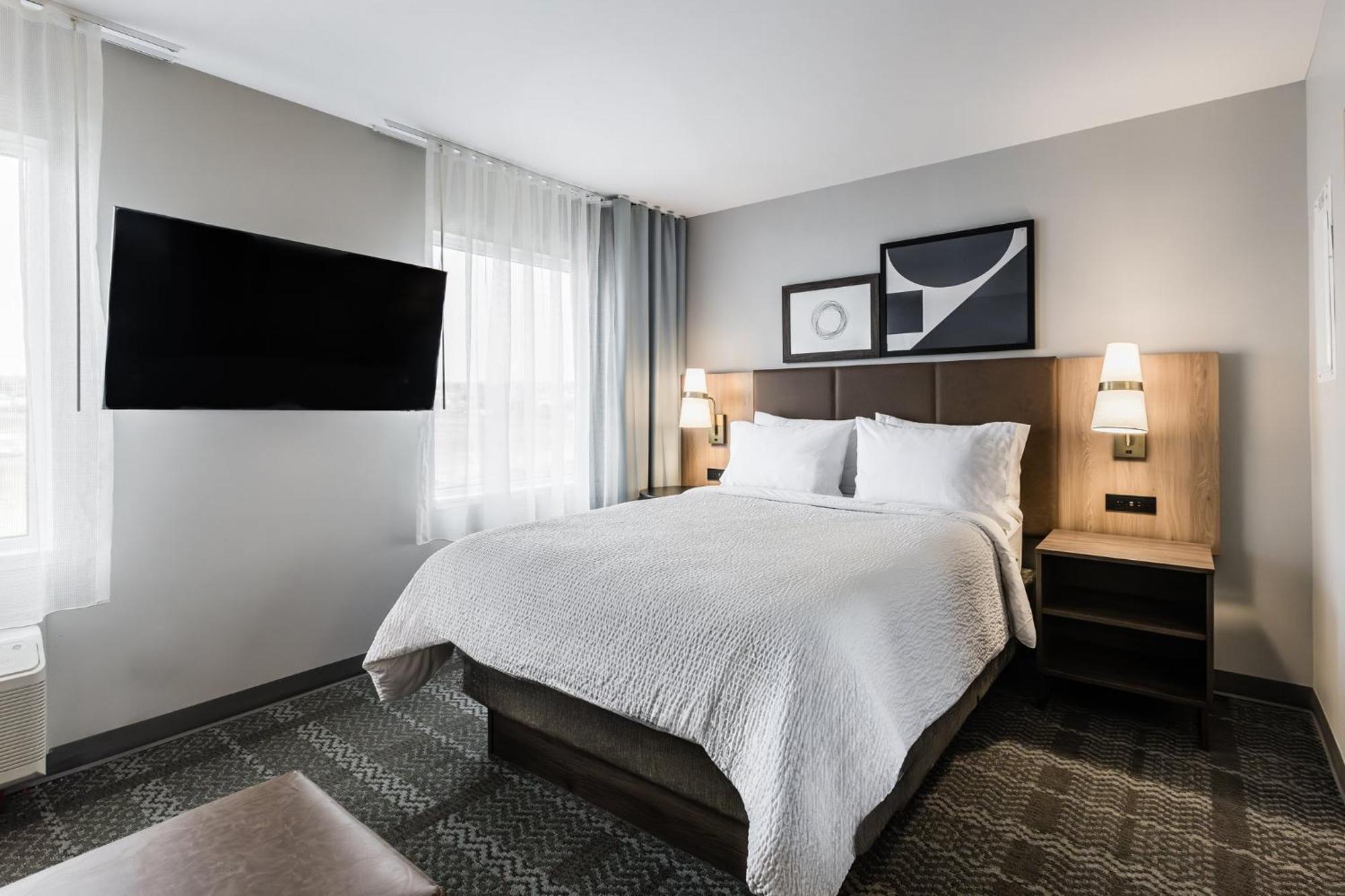Staybridge Suites - Dawson Creek By Ihg 외부 사진