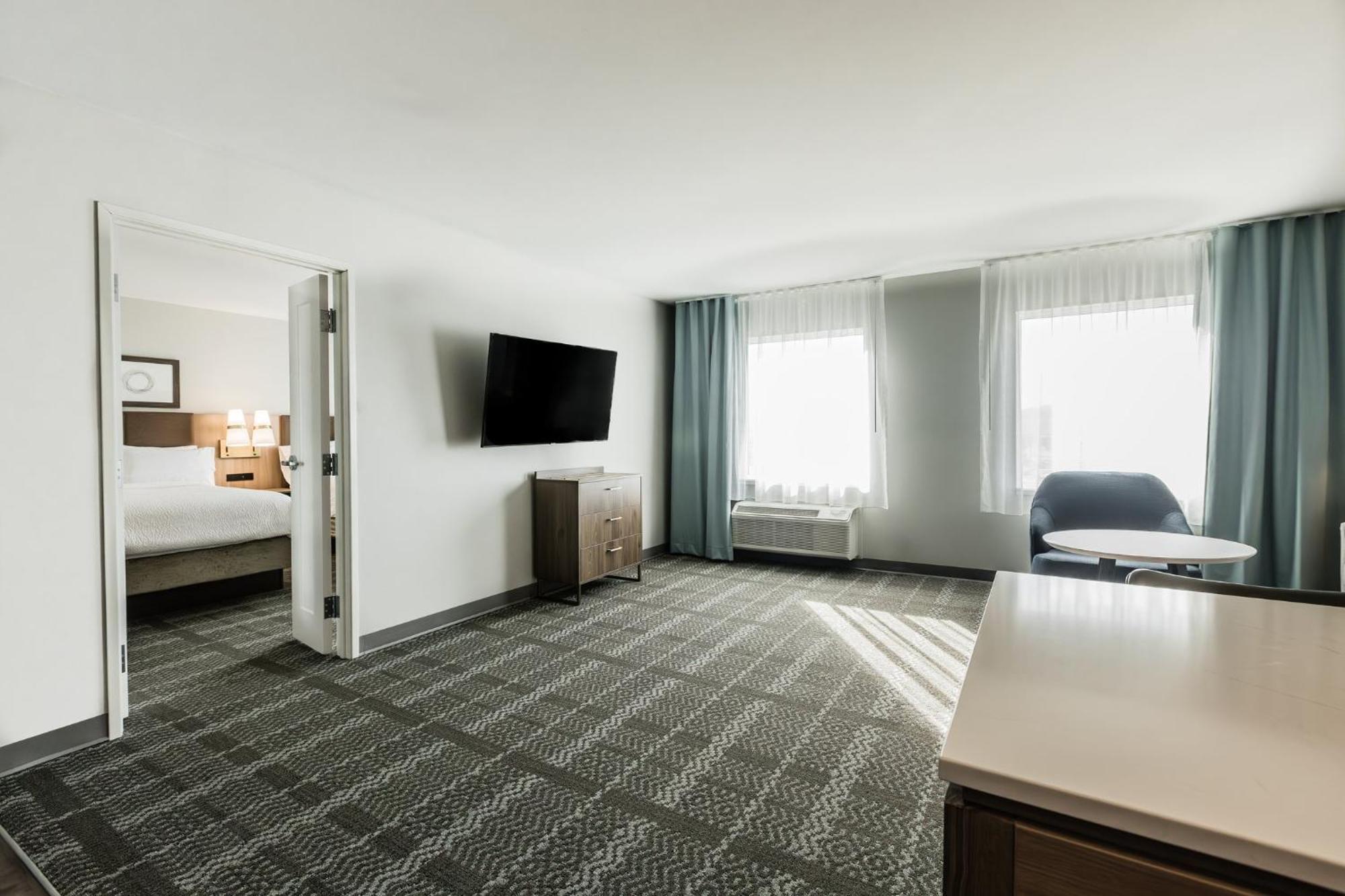 Staybridge Suites - Dawson Creek By Ihg 외부 사진