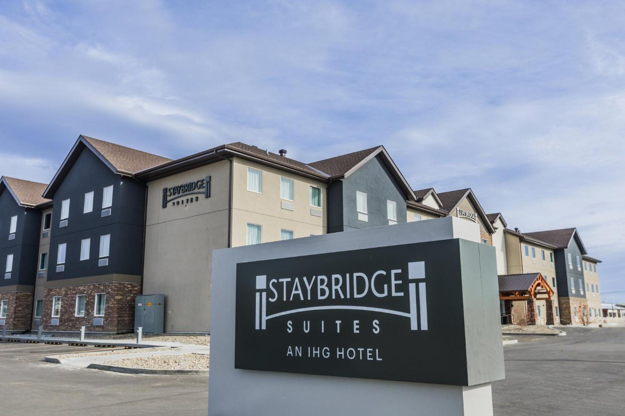 Staybridge Suites - Dawson Creek By Ihg 외부 사진