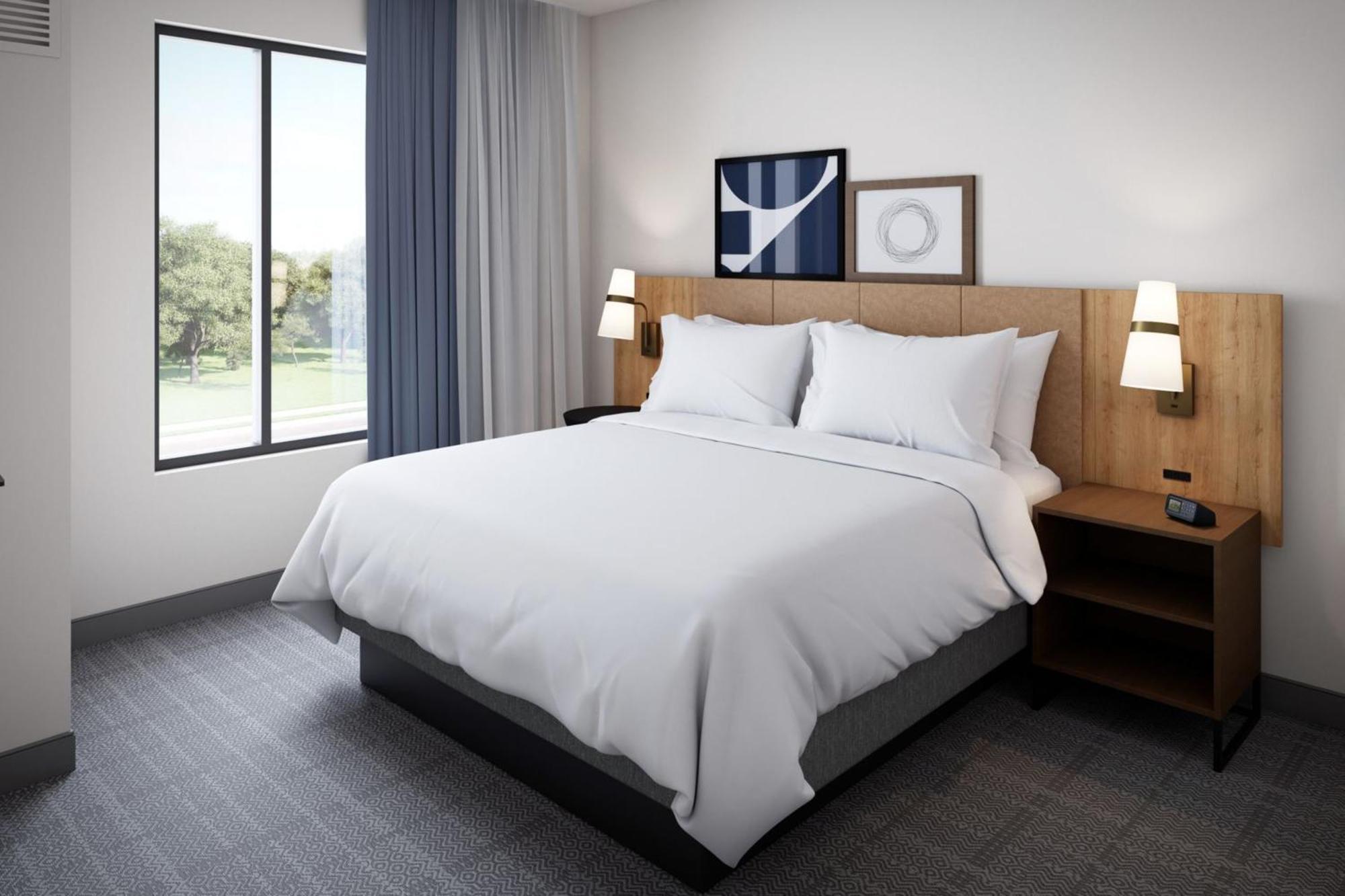 Staybridge Suites - Dawson Creek By Ihg 외부 사진