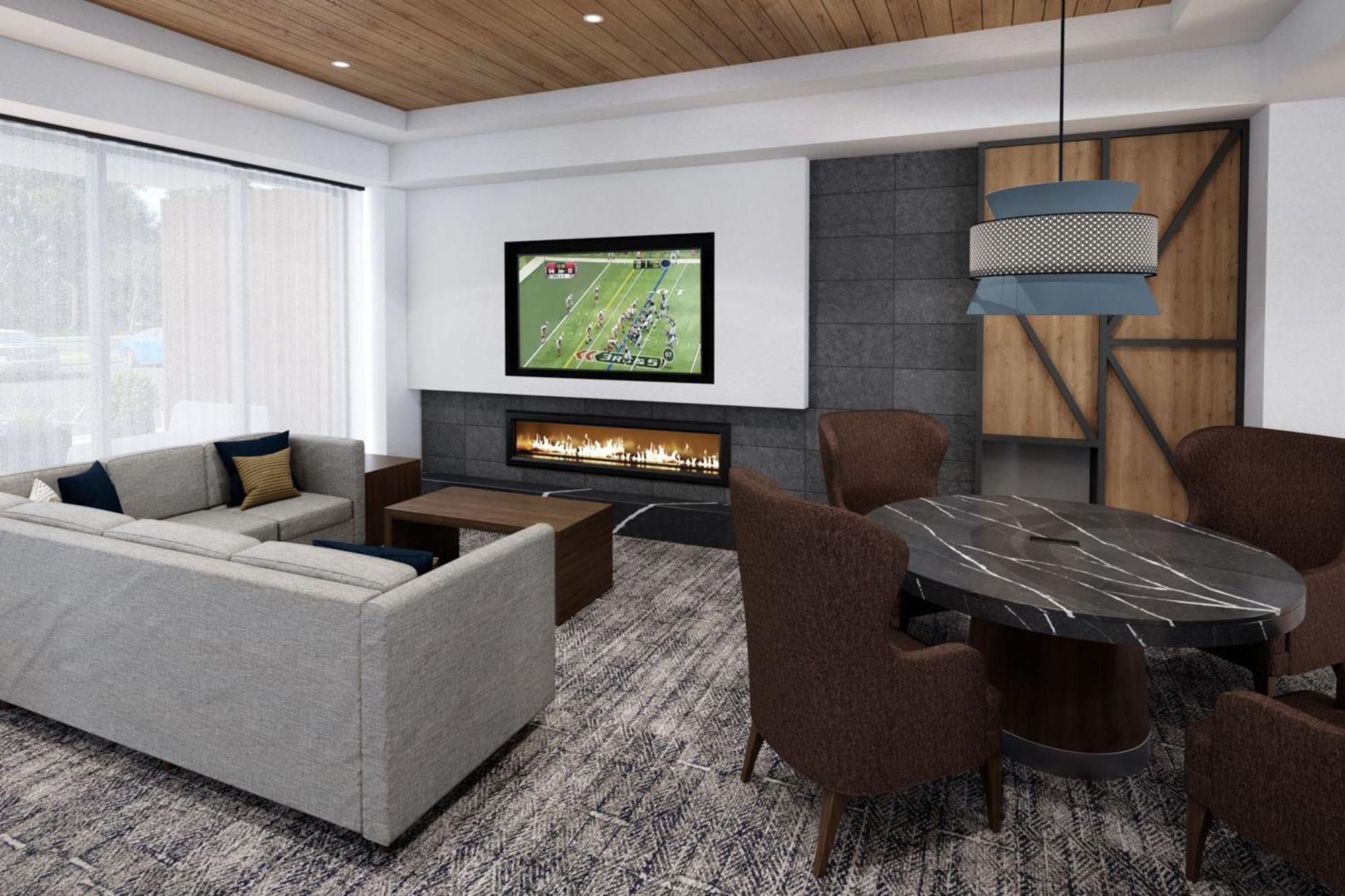 Staybridge Suites - Dawson Creek By Ihg 외부 사진
