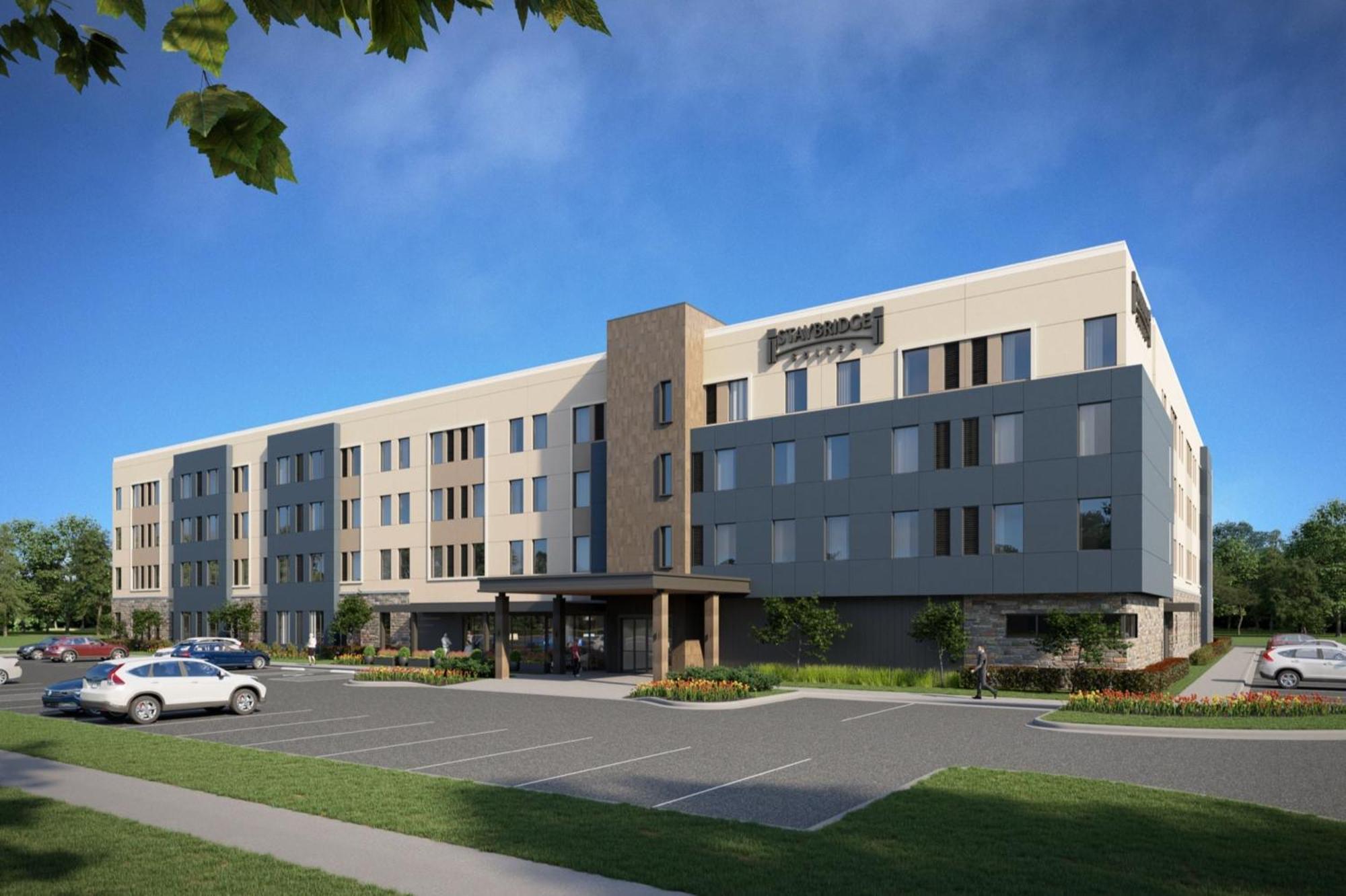 Staybridge Suites - Dawson Creek By Ihg 외부 사진
